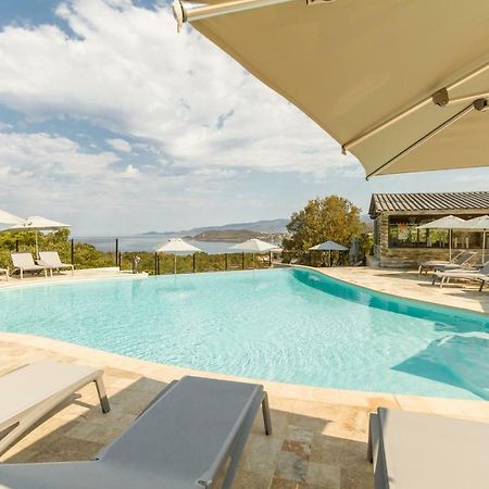 Corsica Paradise 칼카토지오 외부 사진